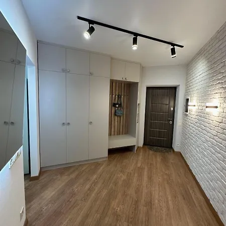 Apartamenty Stepana Bandery 35 Truskavets Exterior photo