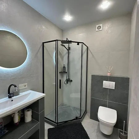 Apartamenty Stepana Bandery 35 Truskavets Exterior photo