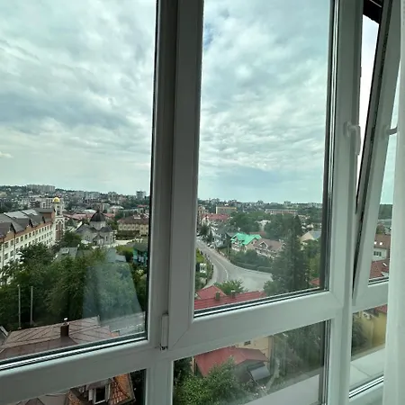 Apartamenty Stepana Bandery 35 Truskavets Exterior photo