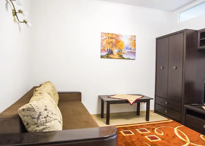 Apartamenty Stepana Bandery 35