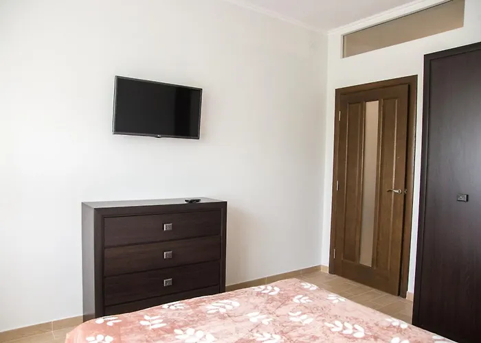 Apartamenty Stepana Bandery 35