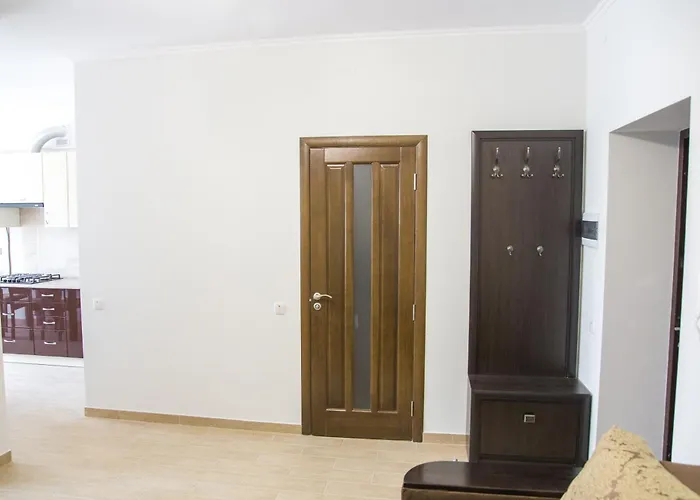 Apartamenty Stepana Bandery 35