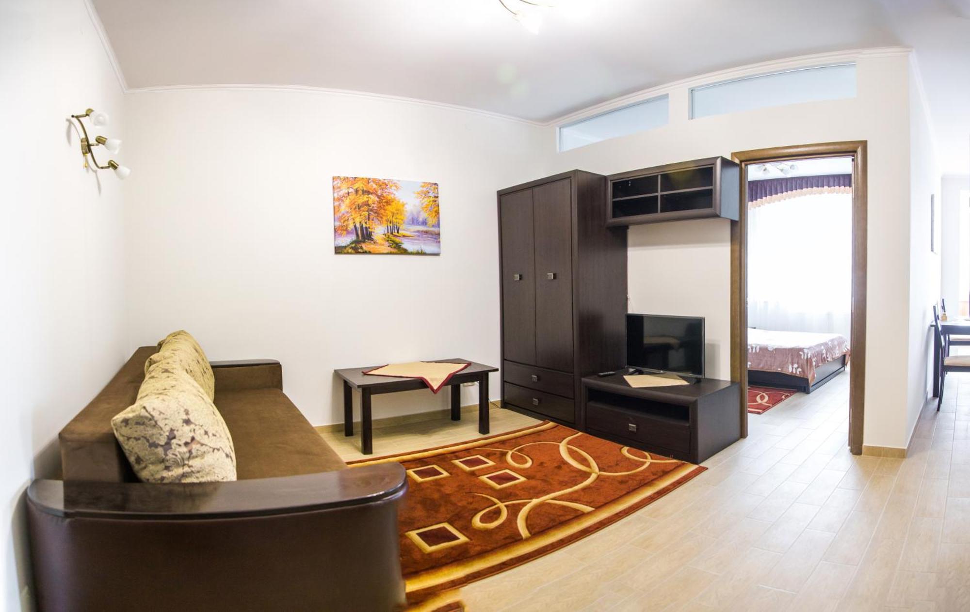Apartment Stepana Bandery 35 Truskavets